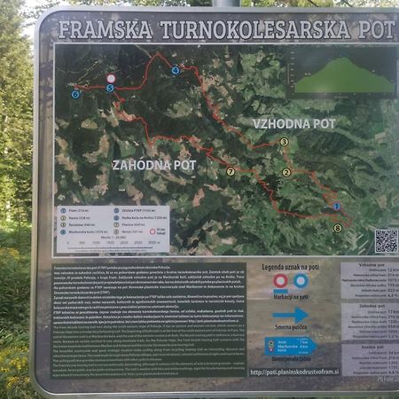 Apartma Pohorje Bolfenk 5010 Hočko Pohorje Zewnętrze zdjęcie