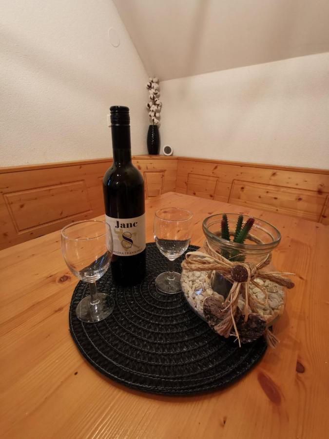 Apartma Pohorje Bolfenk 5010 Hočko Pohorje Zewnętrze zdjęcie